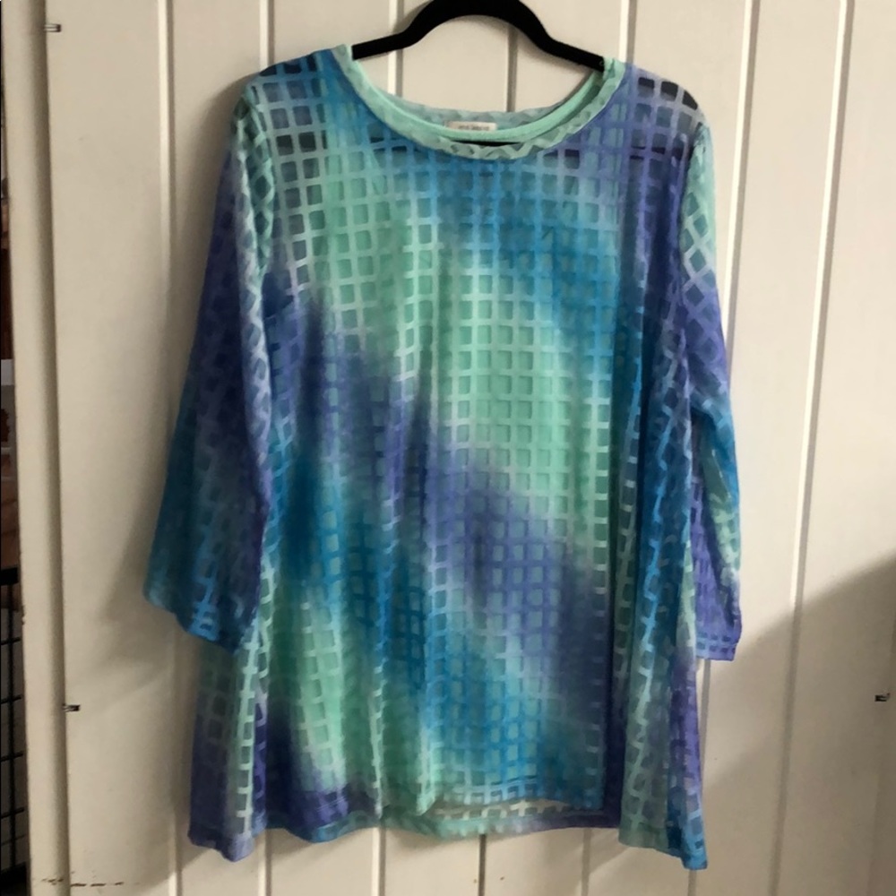Erm London Blouse
